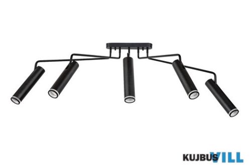 RÁBALUX 73040 Senobia,belt.menny. GU10 5xMAX35W,L130cm