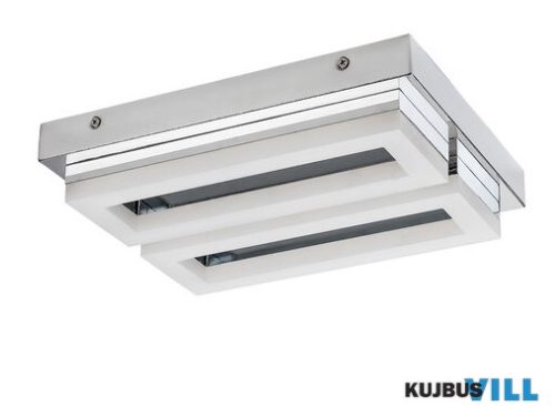 RÁBALUX 75020 Blas,belt.menny. LED24W, 30x23cm, króm