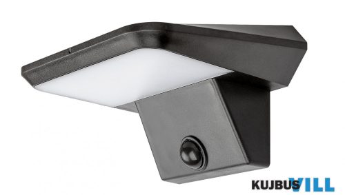 RÁBALUX 77005 Qesa,kül.szolár,fali, LED10W, L10cm