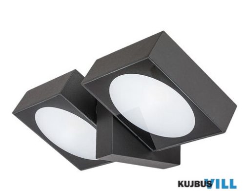 RÁBALUX 77101 Telde,kül.fali, LED14W, L25,5cm, H11cm