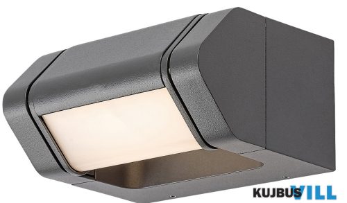 RÁBALUX 77103 Medna,kül.fali, LED8W, L15cm, H8cm