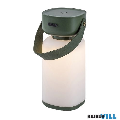 RÁBALUX 77144 Funes,kült, asztali, LED3W, H19cm, zöld