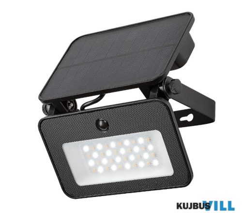 RÁBALUX 77159 Tarcal,kült.fali, LED6W, L14cm, fekete