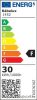 RÁBALUX 1452 Batten Light,pultmegvilág.,LED 30W