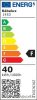 RÁBALUX 1453 Batten Light,pultmegvilág.,LED 40W