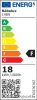 RÁBALUX 1489 Sonnet, LED 18W, fehér, D225mm