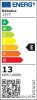 RÁBALUX 1577 LED G95 E27 13W, 1521 lm, 2700K