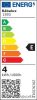 RÁBALUX 1593 LED CF35 E14 4,2W, 470 lm, 2700K