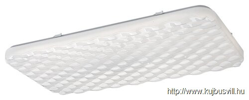 RÁBALUX 3087 Eldrick,bel.menny,LED 36W, fehér,64cm