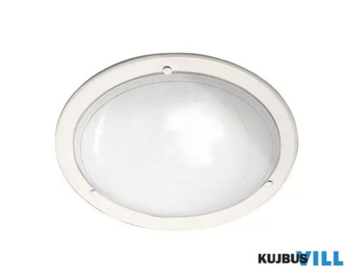 RÁBALUX 5131 Ufo menny.D38 E27 2x60W fehér opál