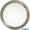 RÁBALUX 5233 Ufo menny.D38 E27 2x60W bronz szatin