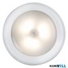 RÁBALUX 5730 Milo, éjszakai, LED 0,5W, fehér