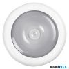 RÁBALUX 5730 Milo, éjszakai, LED 0,5W, fehér