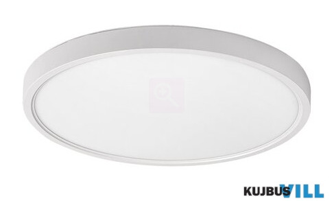 RÁBALUX 71073 Paulos,belt.menny. LED24W, D30cm, fehér