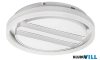 RÁBALUX 71112 Gremin,belt.menny. LED55W D40cm, kerek