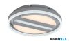 RÁBALUX 71112 Gremin,belt.menny. LED55W D40cm, kerek