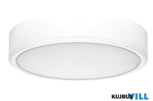 RÁBALUX 71244 Lauri,belt.ráép. LED22W, fehér, kerek