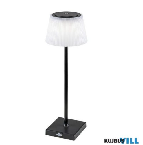 RÁBALUX 76010 Taena,belt.asztali, LED4W, H38cm, fekete