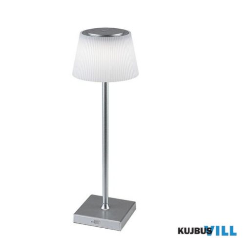 RÁBALUX 76013 Taena,belt.asztali, LED4W, H38cm, ezüst