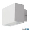 RÁBALUX 77074 Mataro,kül.fali, LED7W, L9cm, fehér