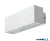 RÁBALUX 77076 Mataro,kül.fali, LED10W, L18cm, fehér