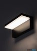 RÁBALUX 77092 Zaragoza,kül.fali, LED10W, L21cm, fekete