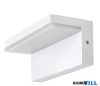 RÁBALUX 77093 Zaragoza,kül.fali, LED10W, L21cm, fehér