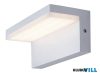 RÁBALUX 77093 Zaragoza,kül.fali, LED10W, L21cm, fehér