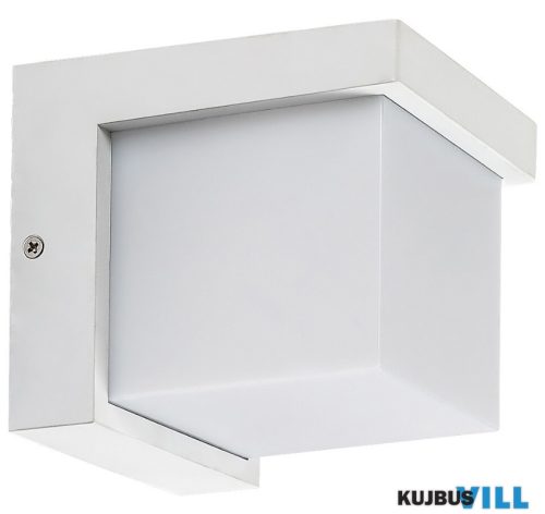 RÁBALUX 77096 Andelle,kül.fali, LED10W, D11,5cm, fehér