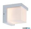 RÁBALUX 77096 Andelle,kül.fali, LED10W, D11,5cm, fehér