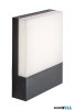 RÁBALUX 77097 Gimone,kül.fali, LED10W, H20cm, fekete