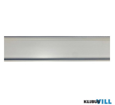 SCHRACK IL900251 Takarósáv 1000mm szürke