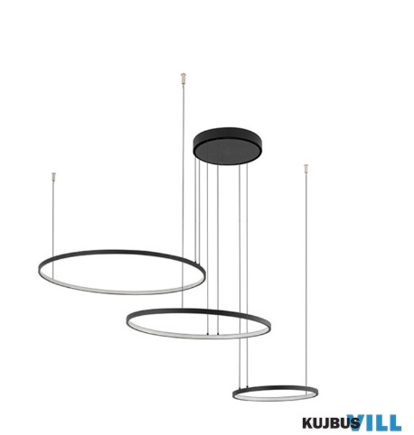 TECHNO 10817 Nowodvorski Circolo LED függesztett lámpa