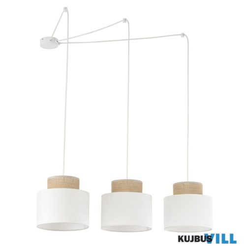 TK Lighting Duo függesztett lámpa TK-2345