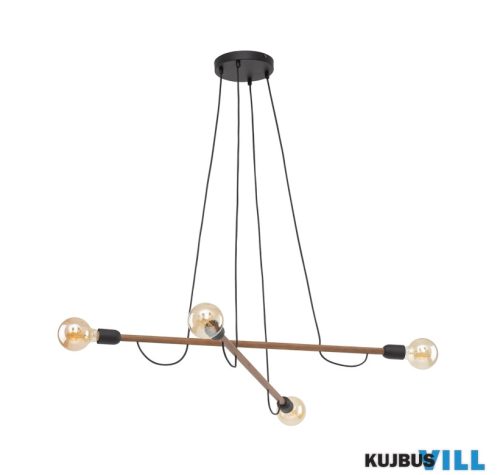 TK Lighting Helix függesztett lámpa TK-4949