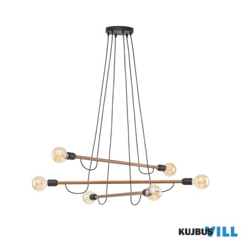 TK Lighting Helix függesztett lámpa TK-4950