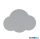 TK Lighting Cloud fali lámpa TK-4965