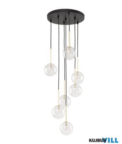 TK Lighting Nilos függesztett lámpa TK-5362