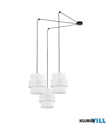 TK Lighting Calisto függesztett lámpa TK-5975