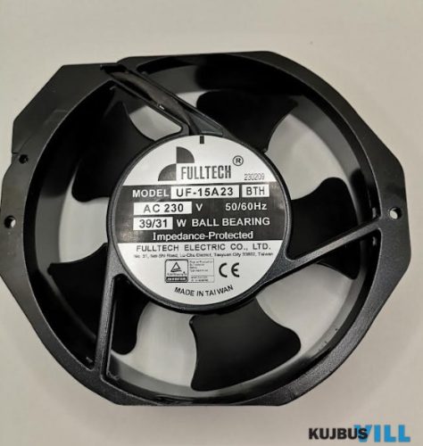 VENTILÁTOR 150x172 UF15A23-H