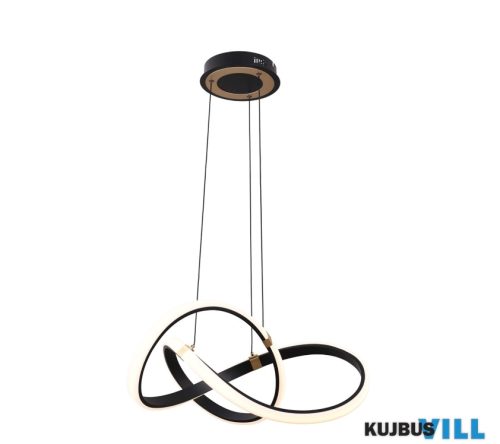 ZU-MD9717-1-3BGD Zuma Indigo LED függesztett lámpa