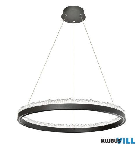 ZU-PD2304600R-MB Zuma Regi LED függesztett lámpa