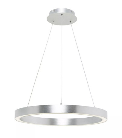 ZU-PL200910-500-SL Zuma Carlo LED függesztett lámpa